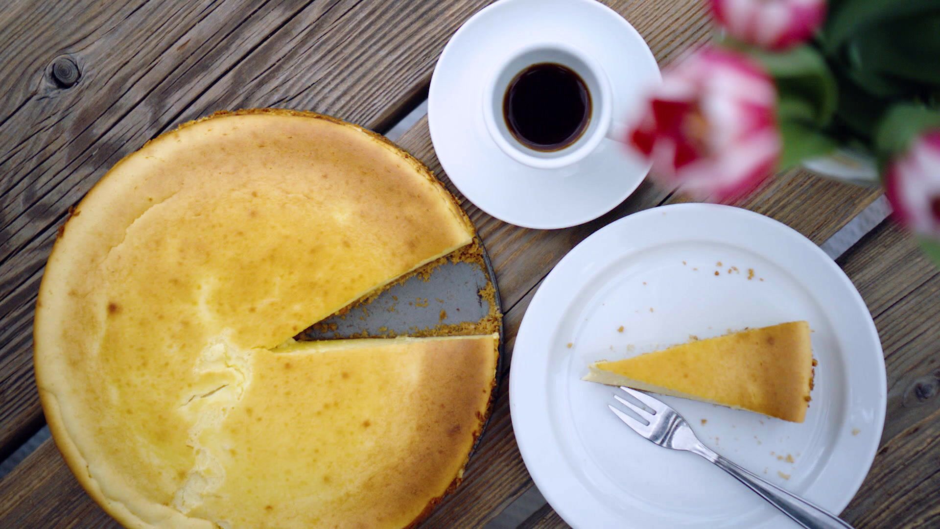 Cheesecake