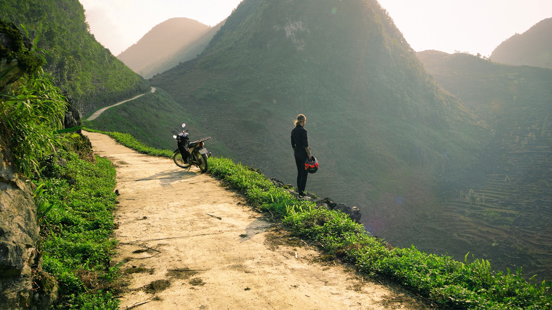 Mit dem Motorrad durch Nordvietnam - Teil 2