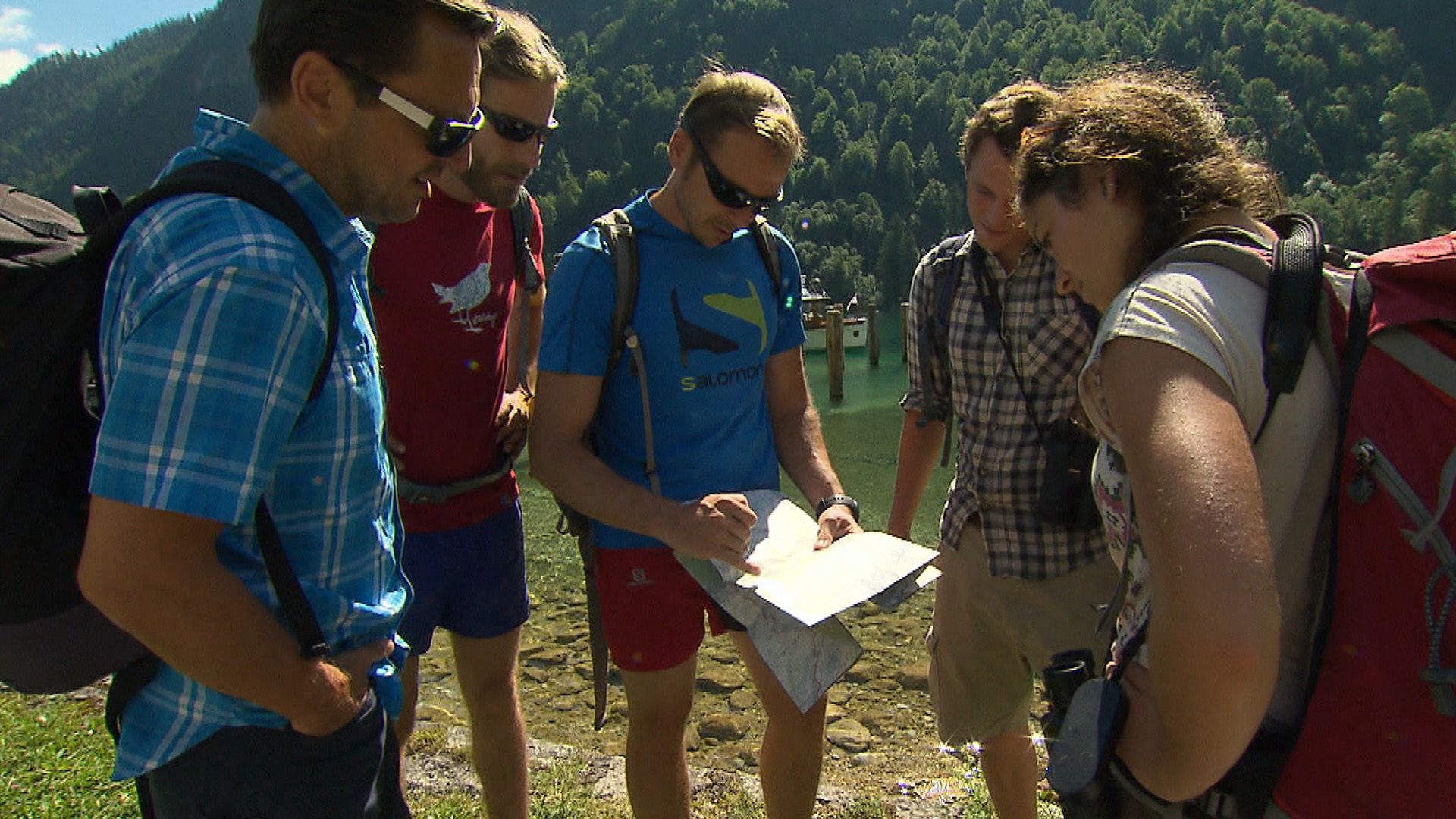 Endlich Urlaub: Boom in den Bergen