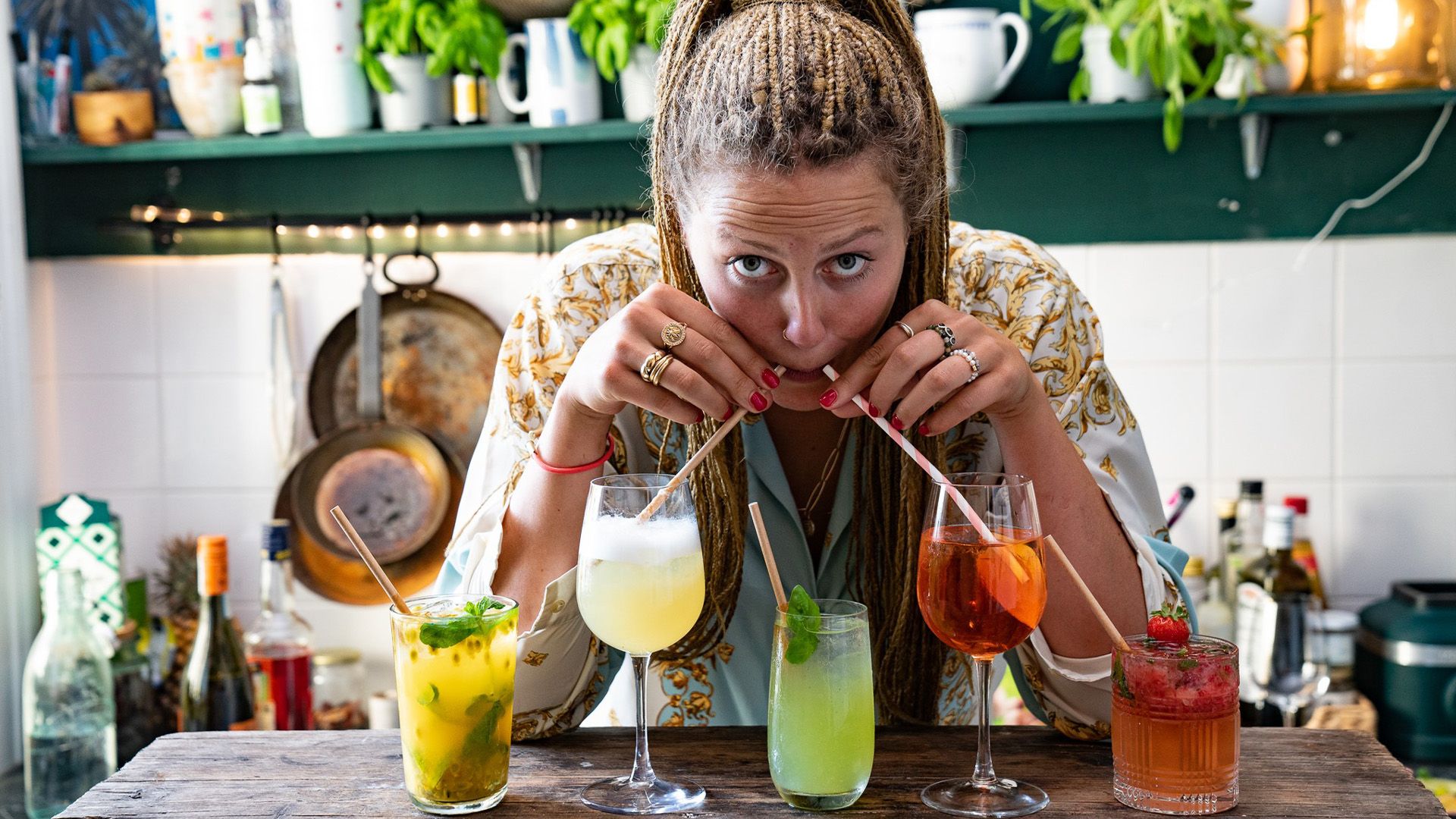 Sommerdrinks