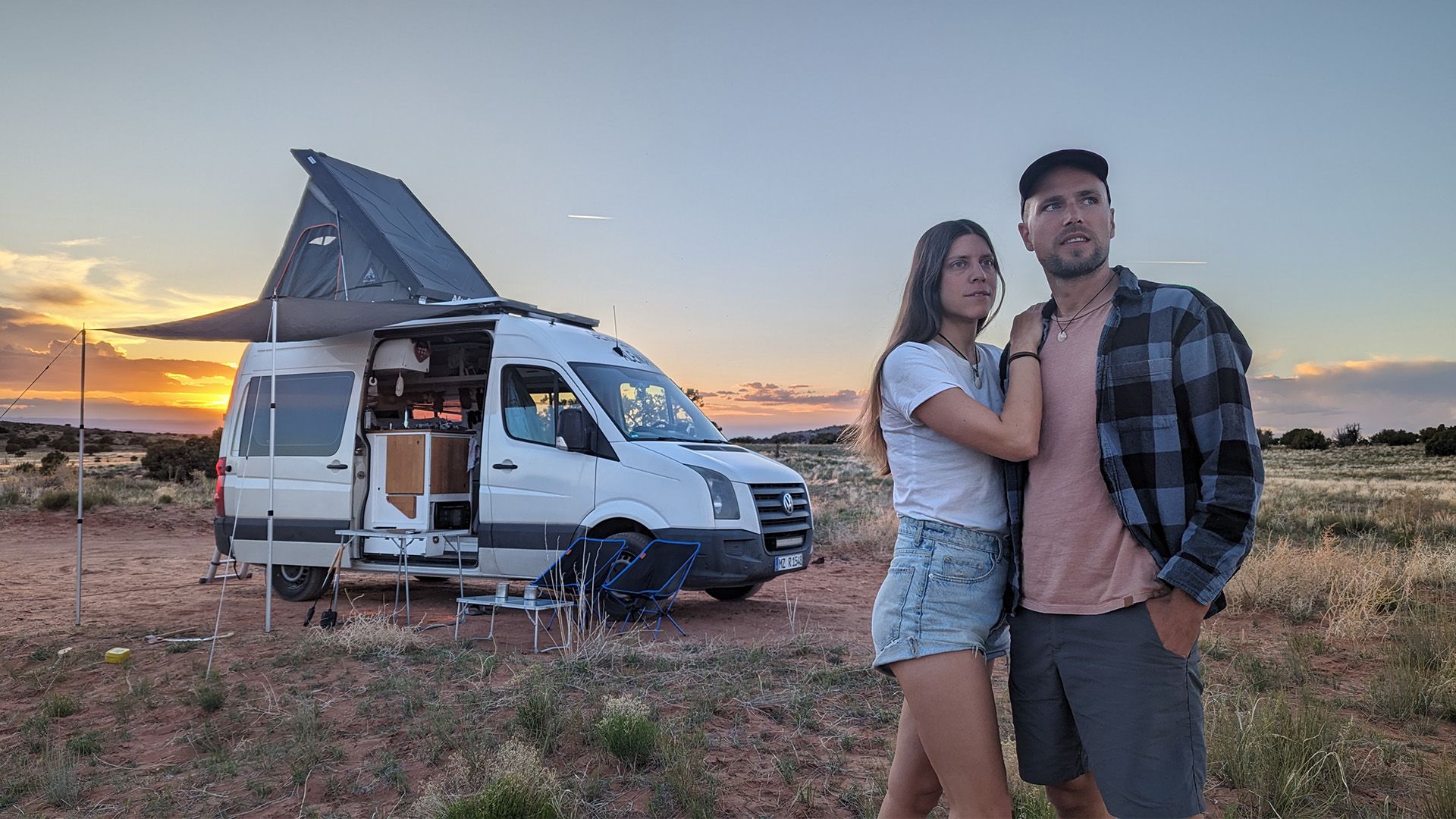 Wie lebt es sich im Wohnmobil in den USA?