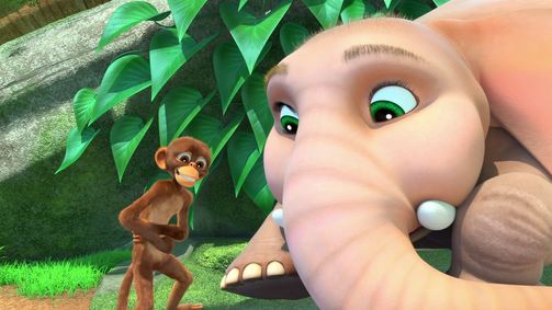 Jungle Beat Jungle Beat Folge 1: Banane Noir/Bienenhandlung/Kettenreaktion