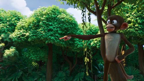 Jungle Beat Jungle Beat Folge 2: Rucksack/Verloren und Gefunden/Kostümparty