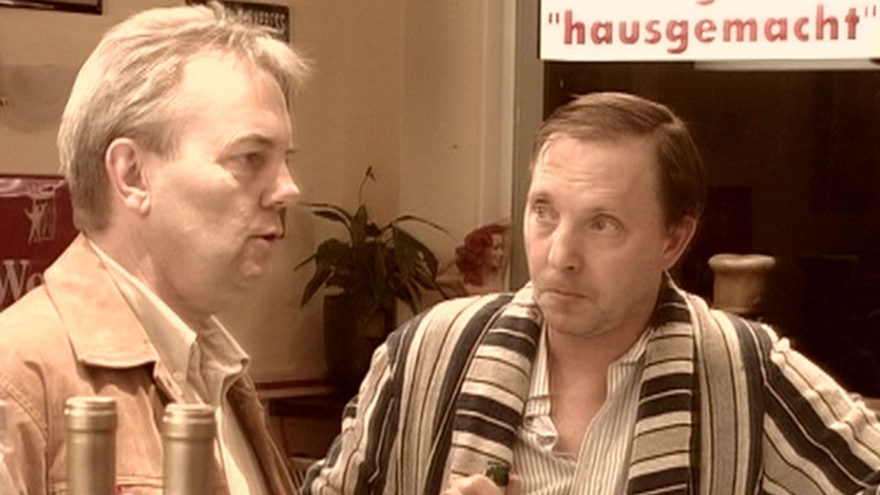 Ingos Wellness-Wurst-Oas