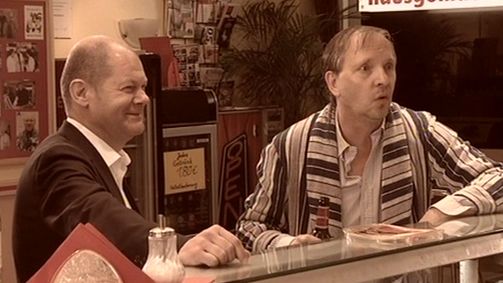 Dittsche - Das wirklich wahre Leben! Dittsche - Das wirklich wahre Leben! Folge 8: Bürgermeister-Wahl / Zu Gast: Olaf Scholz.