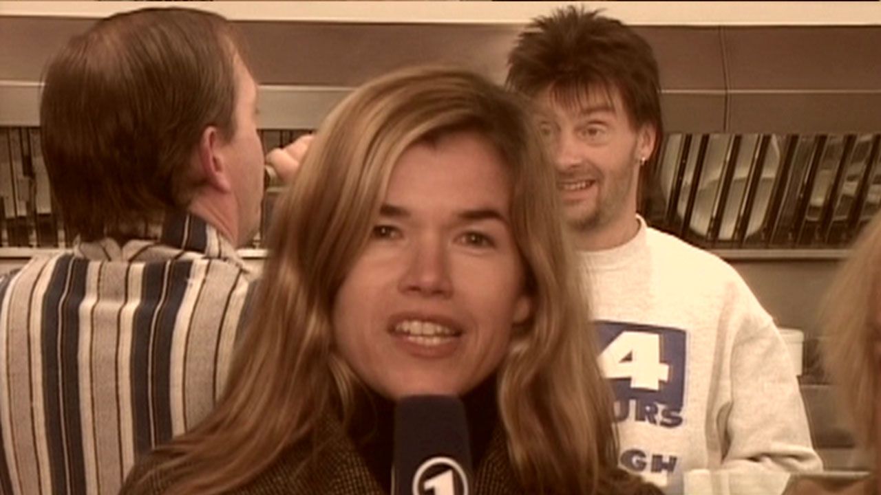 Totensonntag / Zu Gast: Anke Engelke.