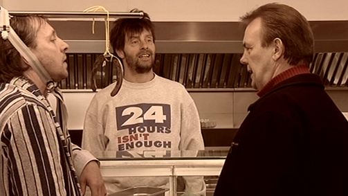 Dittsche - Das wirklich wahre Leben! Dittsche - Das wirklich wahre Leben! Folge 4: Ingo hatte Grippe