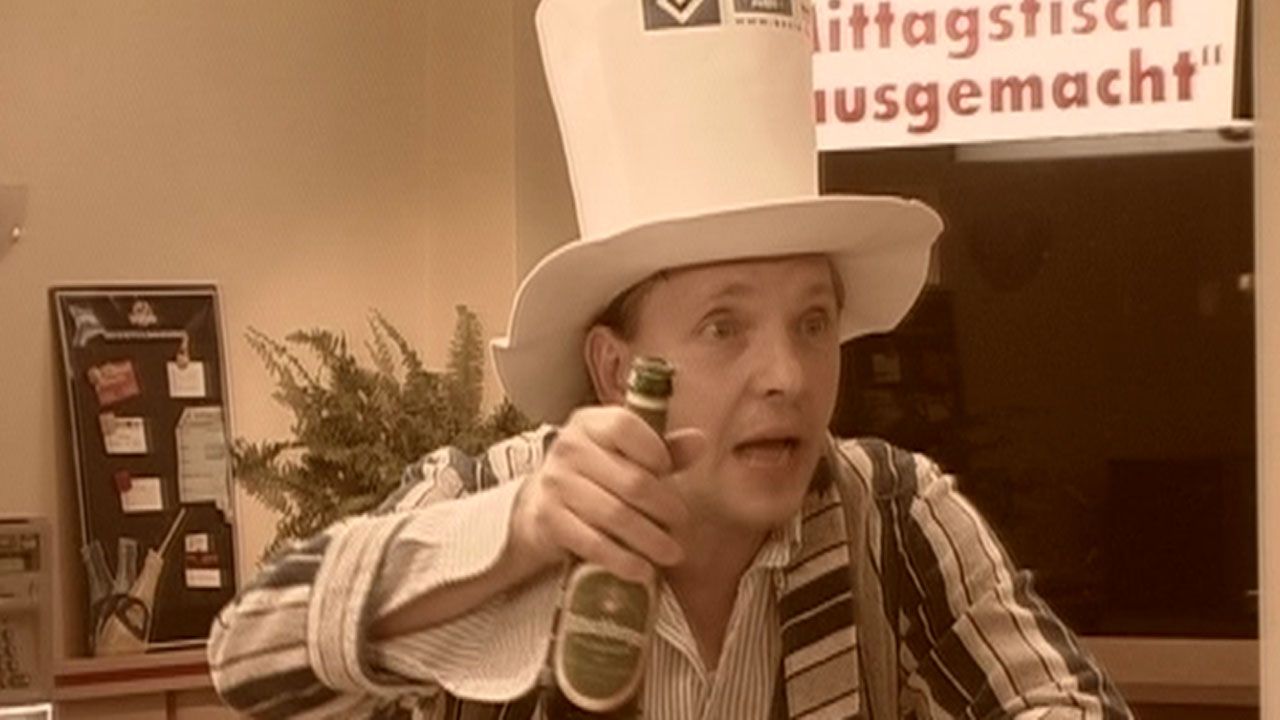 Ärger mit Kargers