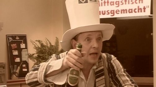 Dittsche - Das wirklich wahre Leben! Dittsche - Das wirklich wahre Leben! Folge 5: Ärger mit Kargers