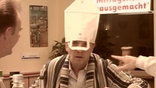 Dittsche - Das wirklich wahre Leben! Dittsche - Das wirklich wahre Leben! Folge 9: Die Papstkraft