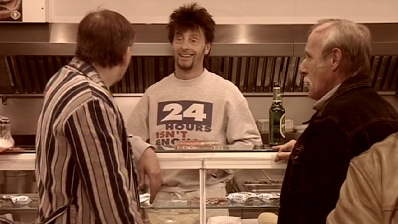 Boxkampf