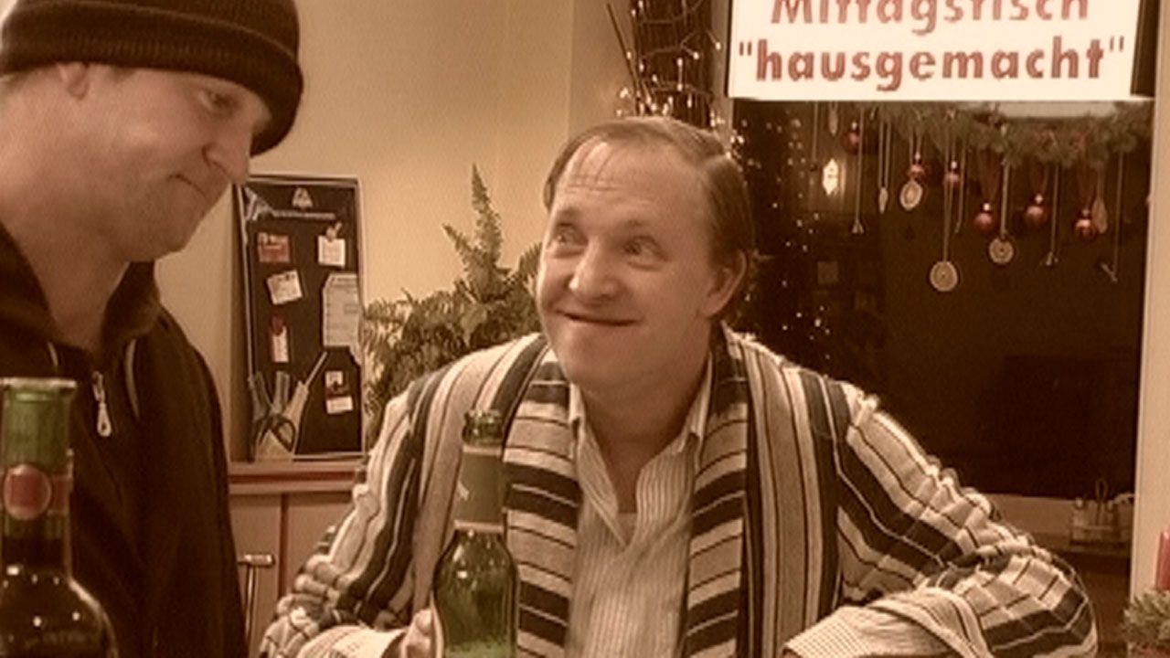 Mindestverzehr / Zu Gast: Detlev Buck