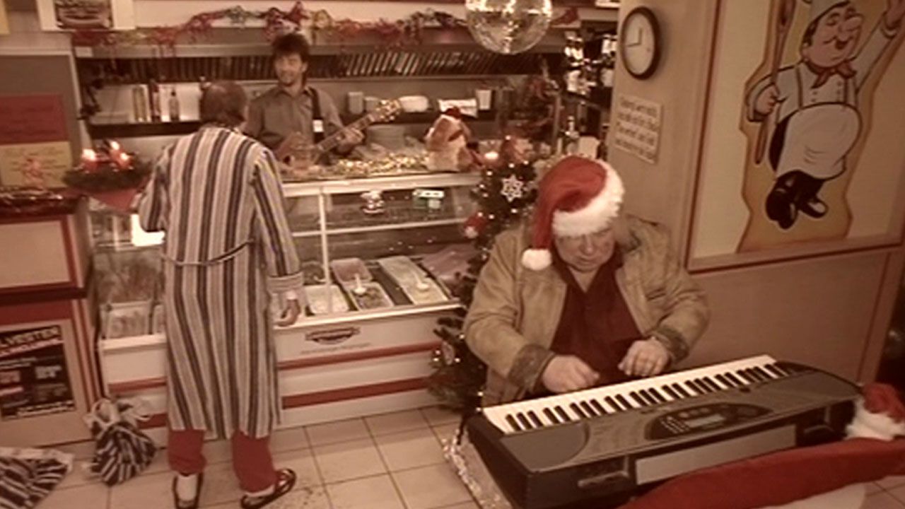 Weihnachtsfeier
