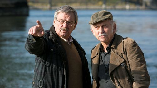 Rentnercops - Jeder Tag zählt Rentnercops - Jeder Tag zählt, Staffel 2 Folge 3: Wolke 4