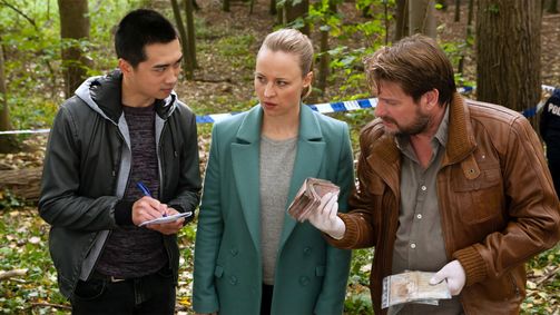 Rentnercops - Jeder Tag zählt Rentnercops - Jeder Tag zählt Folge 1: Rentnercops - Verdamp lang her