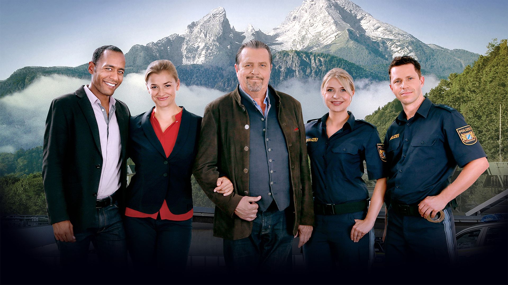 Watzmann ermittelt