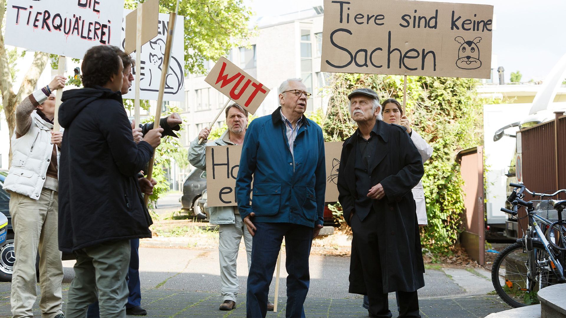 Altes Eisen