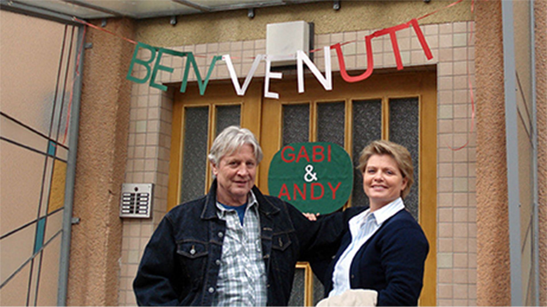 Fernbeziehung