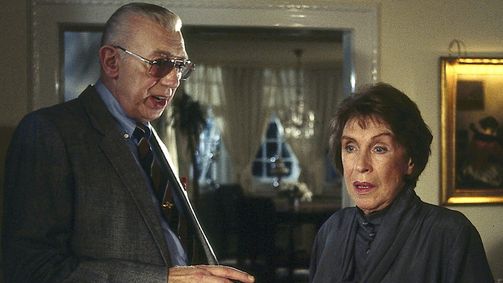 Derrick Derrick, Staffel 18 Folge 2: Ruth und die Mörderwelt