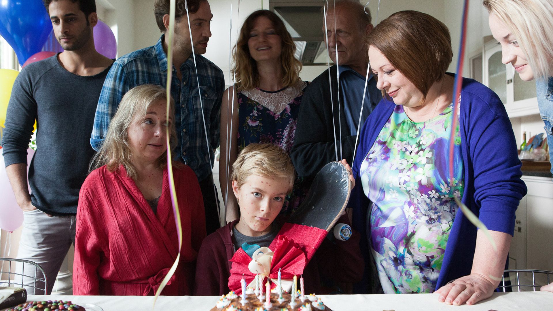 Familienprobleme
