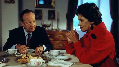 Der Kommissar Der Kommissar, Staffel 6 Folge 3: Ein Mädchen nachts auf der Straße
