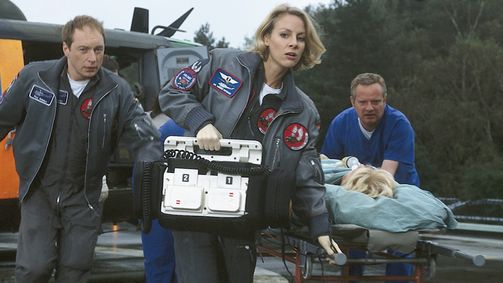 Die Rettungsflieger Die Rettungsflieger, Staffel 7 Folge 9: Neustart