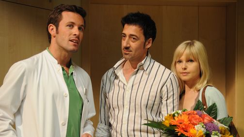 Herzflimmern – Die Klinik am See Herzflimmern, Staffel 6 Folge 3: Folge 97