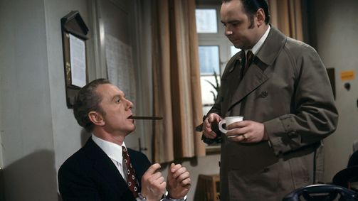 Percy Stuart Percy Stuart, Staffel 3 Folge 4: Ausfuhr verboten