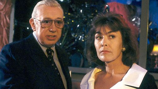 Derrick Derrick, Staffel 15 Folge 5: Die Frau des Mörders