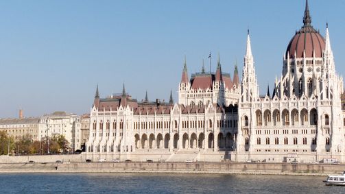 Weekend Weekend - Staffel 1 Folge 6: Weekend Budapest