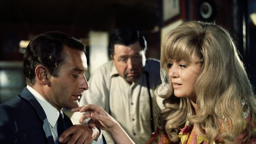 Der Kommissar Der Kommissar, Staffel 1 Folge 11: Die Schrecklichen