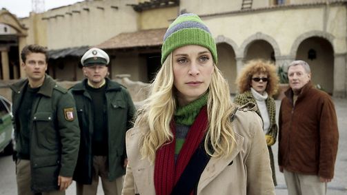 Küstenwache Küstenwache, Staffel 10 Folge 4: Operation Kreuzfeuer (Teil 1)