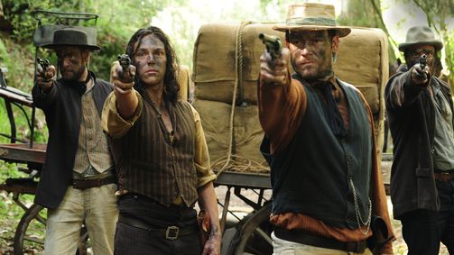 Die Australien-Saga Die Australien-Saga Folge 3: Banditen und Arbeiter