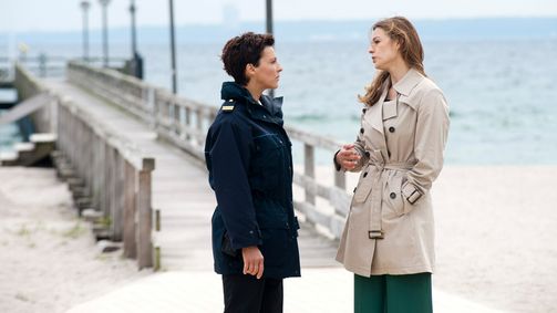 Küstenwache Küstenwache, Staffel 16 Folge 3: Miss Ostsee