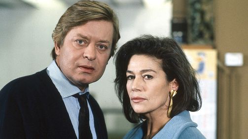 Der Alte Der Alte, Staffel 8 Folge 14: Liebe und Tod