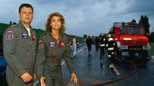 Die Rettungsflieger Die Rettungsflieger, Staffel 2 Folge 3: Der Schock