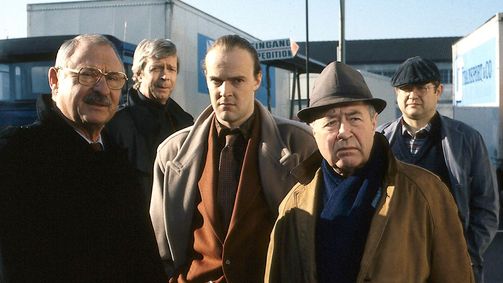 Der Alte Der Alte, Staffel 8 Folge 2: Die Braut ohne Gedächtnis