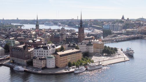 Weekend Weekend - Staffel 1 Folge 4: Weekend Stockholm