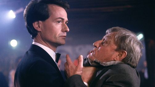 Derrick Derrick, Staffel 8 Folge 1: Attentat auf Derrick