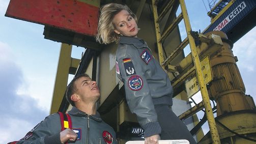 Die Rettungsflieger Die Rettungsflieger, Staffel 8 Folge 1: Liebeskummer