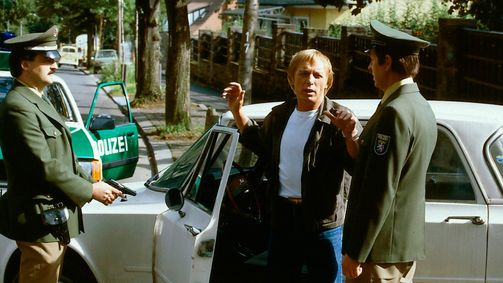 Ein Fall für Zwei Ein Fall für Zwei, Staffel 3 Folge 2: Morgengrauen - Teil 1