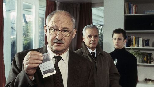 Der Alte Der Alte, Staffel 11 Folge 6: Nachtmorde