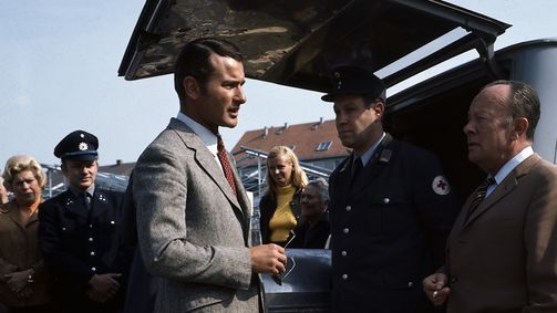 Der Kommissar Der Kommissar, Staffel 3 Folge 3: Drei Tote reisen nach Wien