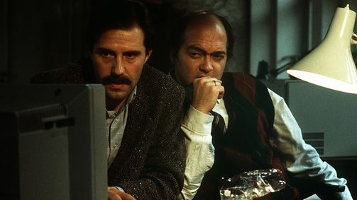 Der Schattenmann Der Schattenmann Folge 1: Mitten unter uns