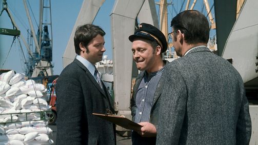 Percy Stuart Percy Stuart, Staffel 4 Folge 9: Die Weltregierung