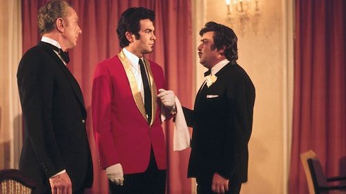 Percy Stuart Percy Stuart, Staffel 4 Folge 12: Ein Essen im Grand-Hotel