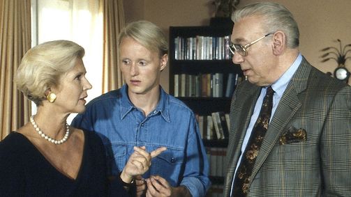 Derrick Derrick, Staffel 15 Folge 9: Ein sehr trauriger Vorgang