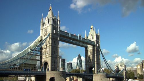 Weekend Weekend - Staffel 1 Folge 2: Weekend London