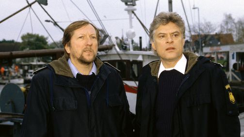 Küstenwache Küstenwache, Staffel 1 Folge 7: Der Schleuser