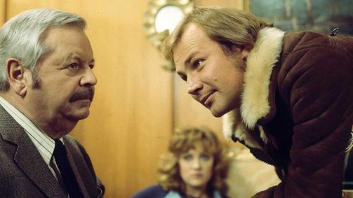 Derrick Derrick, Staffel 1 Folge 11: Pfandhaus